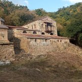 Monastery complex Kvemo Tserakvi