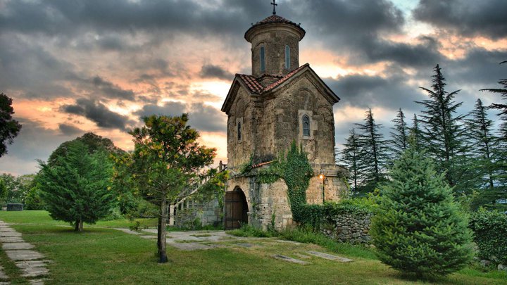 Martvili Monastery Complex