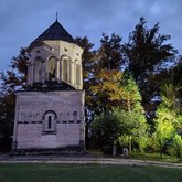 Монастырский комплекс Мартвили