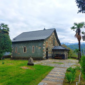 Монастырский комплекс Шемокмеди