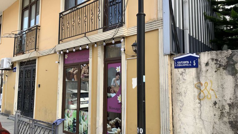 Mongkol Thai Massage