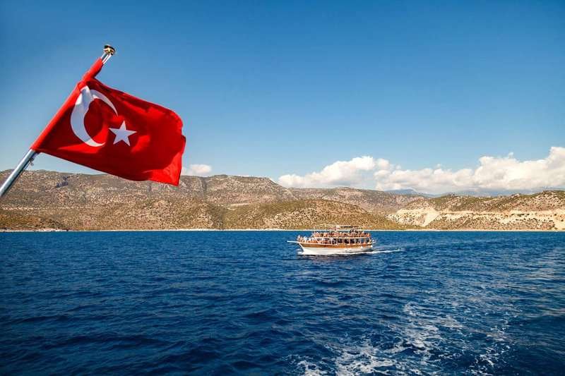Bosphorus and Aegean Sea Cruises
