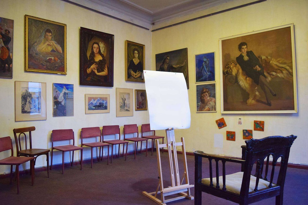 Mose Toidze House Museum