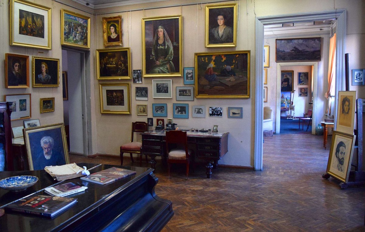 Mose Toidze House Museum