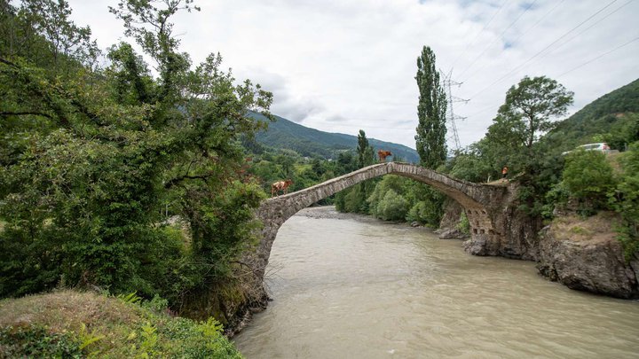 Мост Дандало