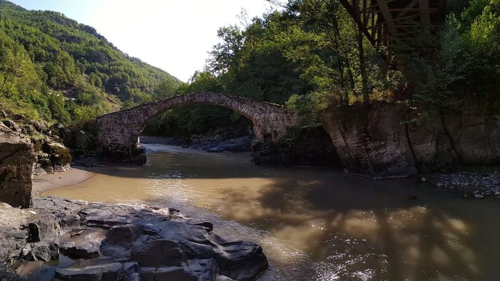 Мост Фуртио