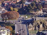 Metekhi Bridge