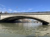 Metekhi Bridge