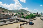 Metekhi Bridge