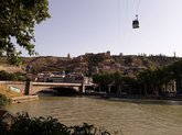 Metekhi Bridge