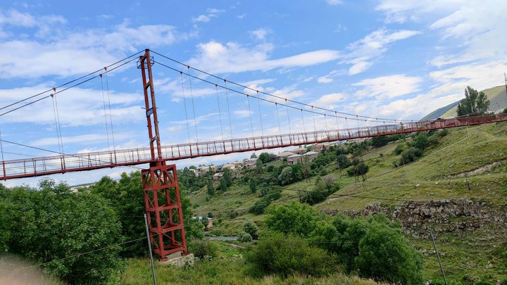 Мост "Тумас"