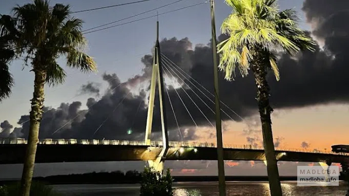 Anaklia Bridge