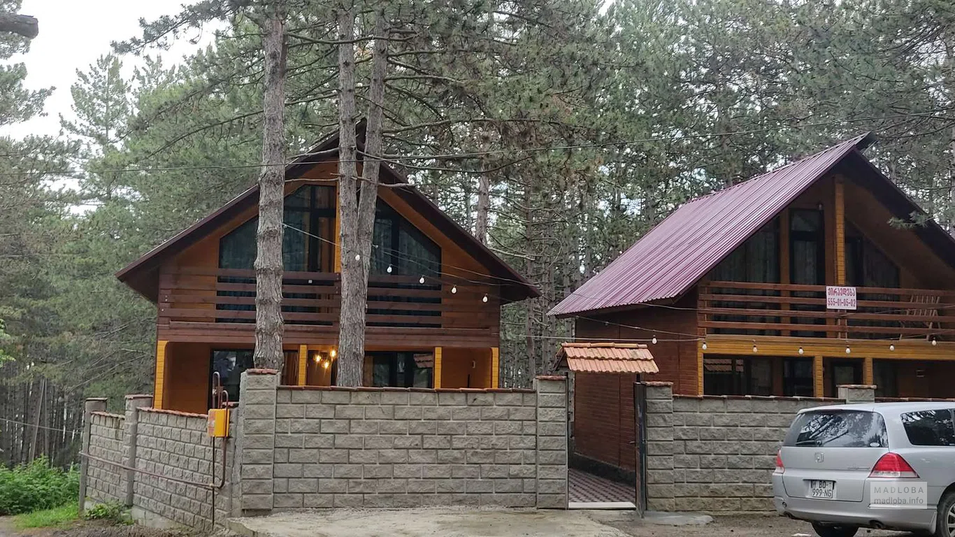 Мотель Lela's Cottage