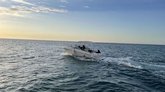 Моторный катер "Happy Shark"