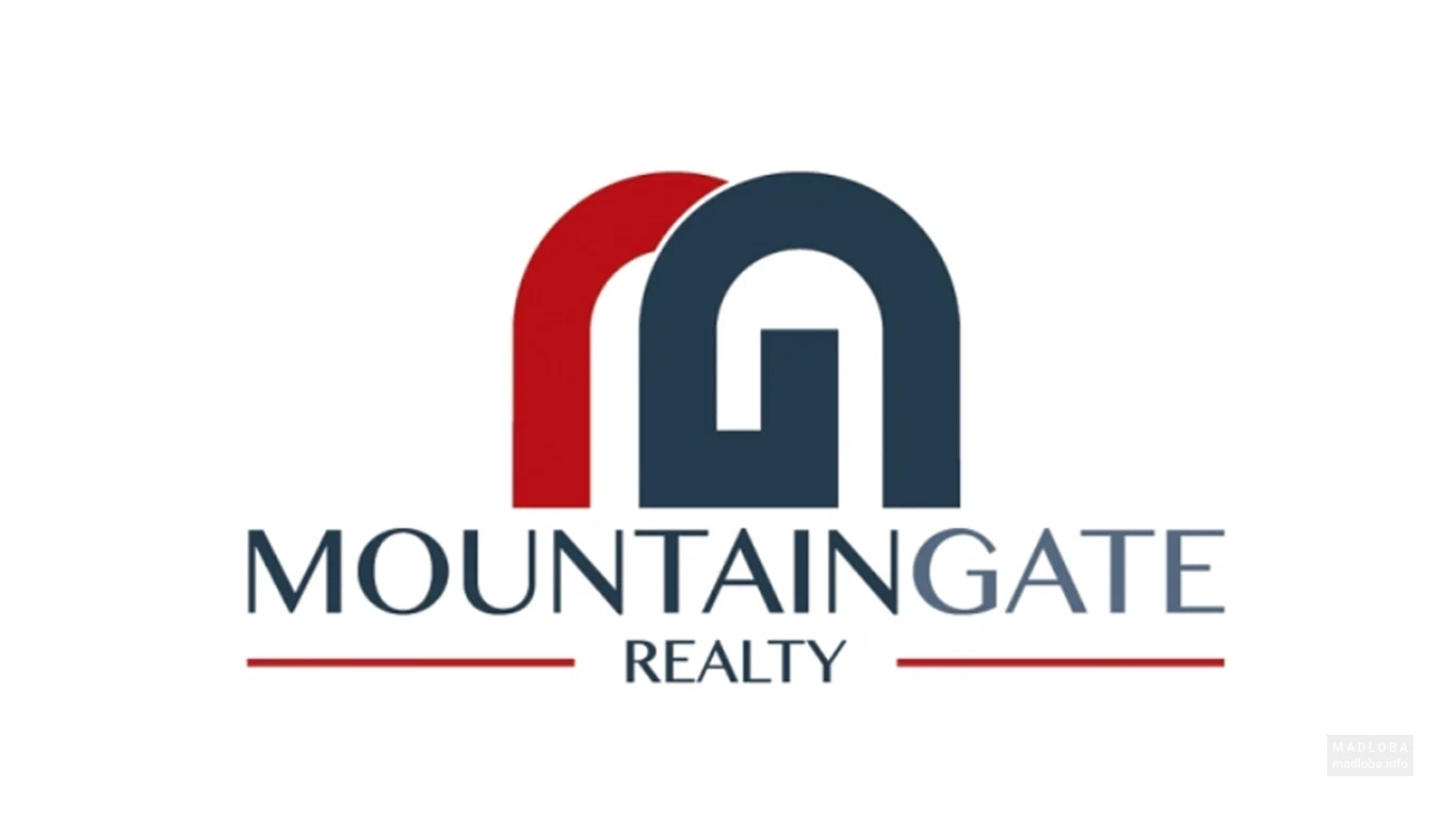 Логотип агентства недвижимости Mountaingate Realty