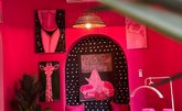 Ms Pink Piercing