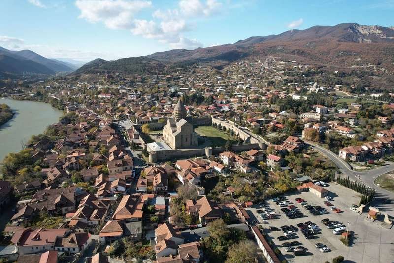 Mtskheta-Mtskheta Municipality-