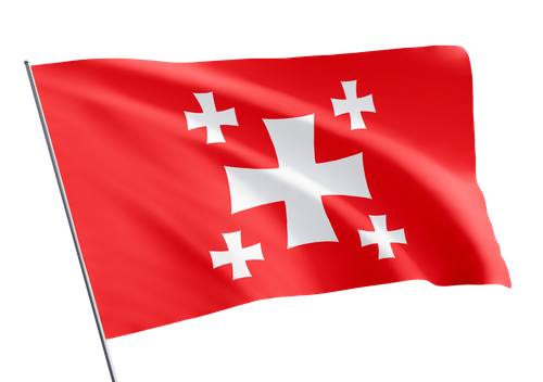 Mtskheta municipality flag