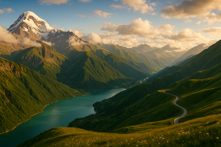 🌄მცხეთა-მთიანეთის 12 ბუნებრივი საოცრება 2025, რომელთა ნახვაც ღირს 🏞