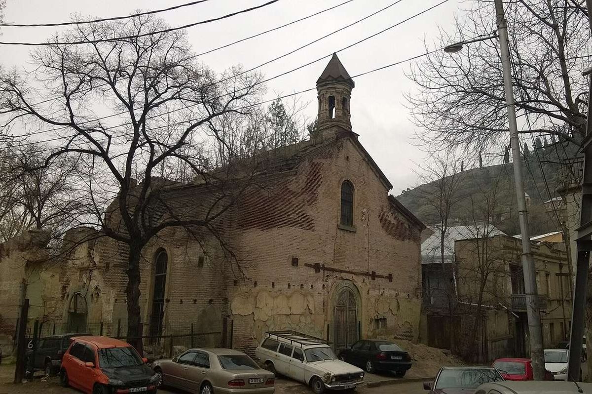 Mughni Surb Gevorg