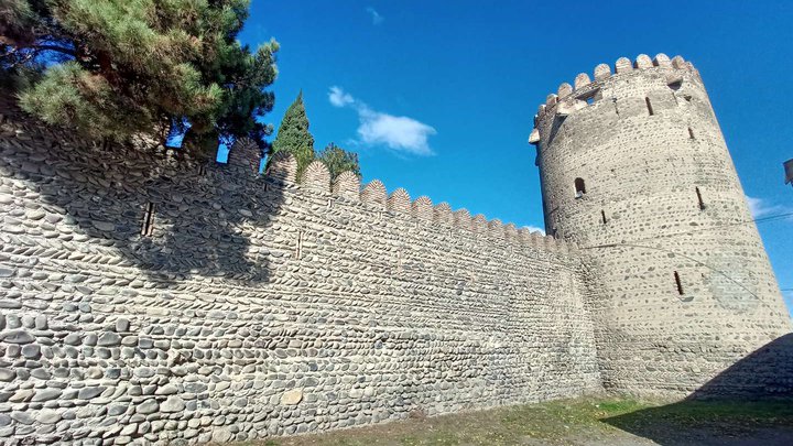Mukhrani fortress