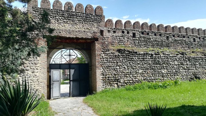 Мухранская крепость
