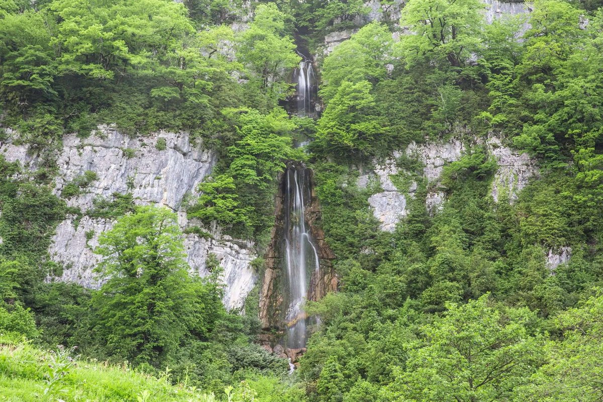 Mukhuri Waterfall