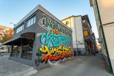 NIKO Street Art: Black Prince - a Mural by Chilone