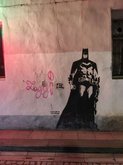 Mural Batumi’s Batman