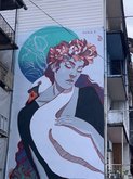 NIKO Street Art: Nina Khurtsilava Mural