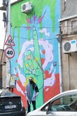 Ода уличному искусству