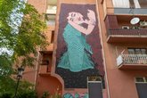 Mural "Mermaid"