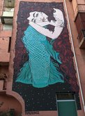 Mural "Mermaid"