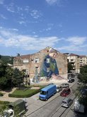 Mural "Grandma"