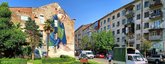 Mural "Grandma"