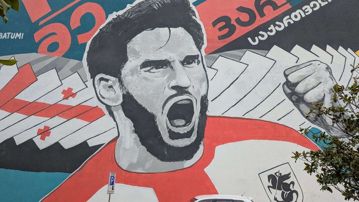 ხვიჩა კვარაცხელიას მურალი