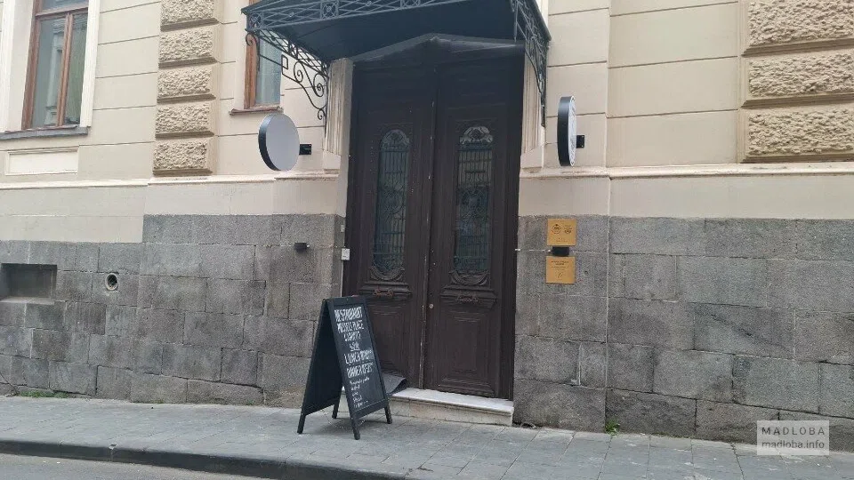 Mussels Place — ресторан морской кухни