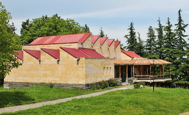 Sulkhan-Saba Orbeliani Literature Museum