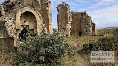 Музей-заповедник Самшвилде и Клдекари
