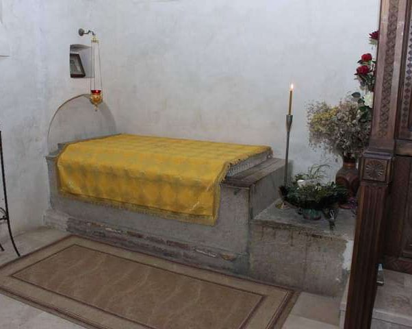 Музей-заповедник Давид-Гареджи в селе Удабно - 12.jpg