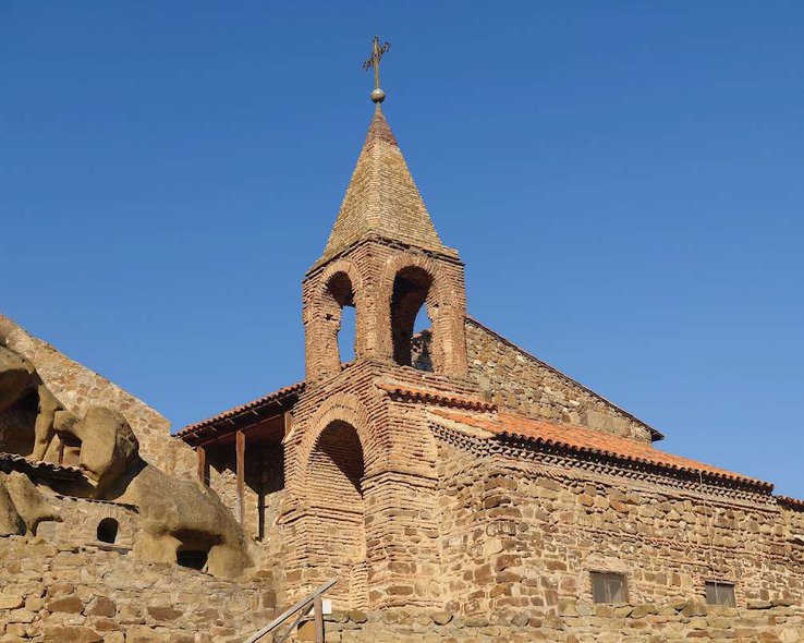 Музей-заповедник Давид-Гареджи в селе Удабно - 18.jpg