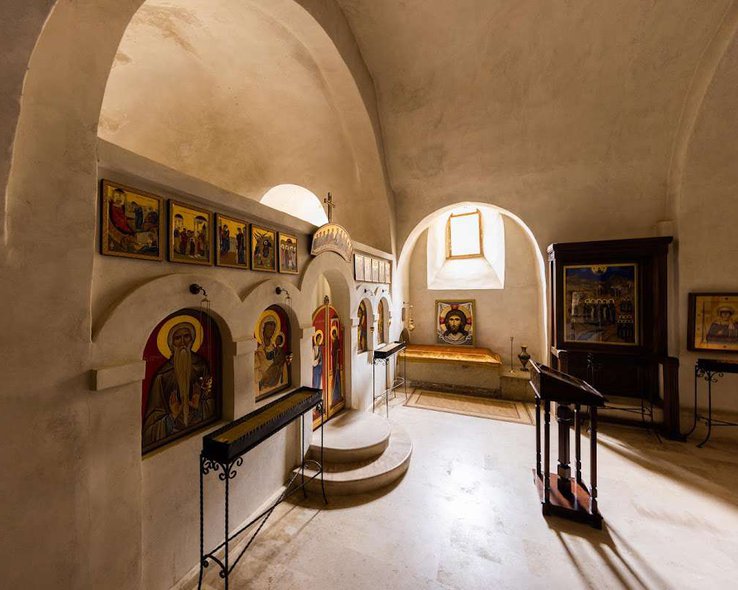 Музей-заповедник Давид-Гареджи в селе Удабно - 08.jpg