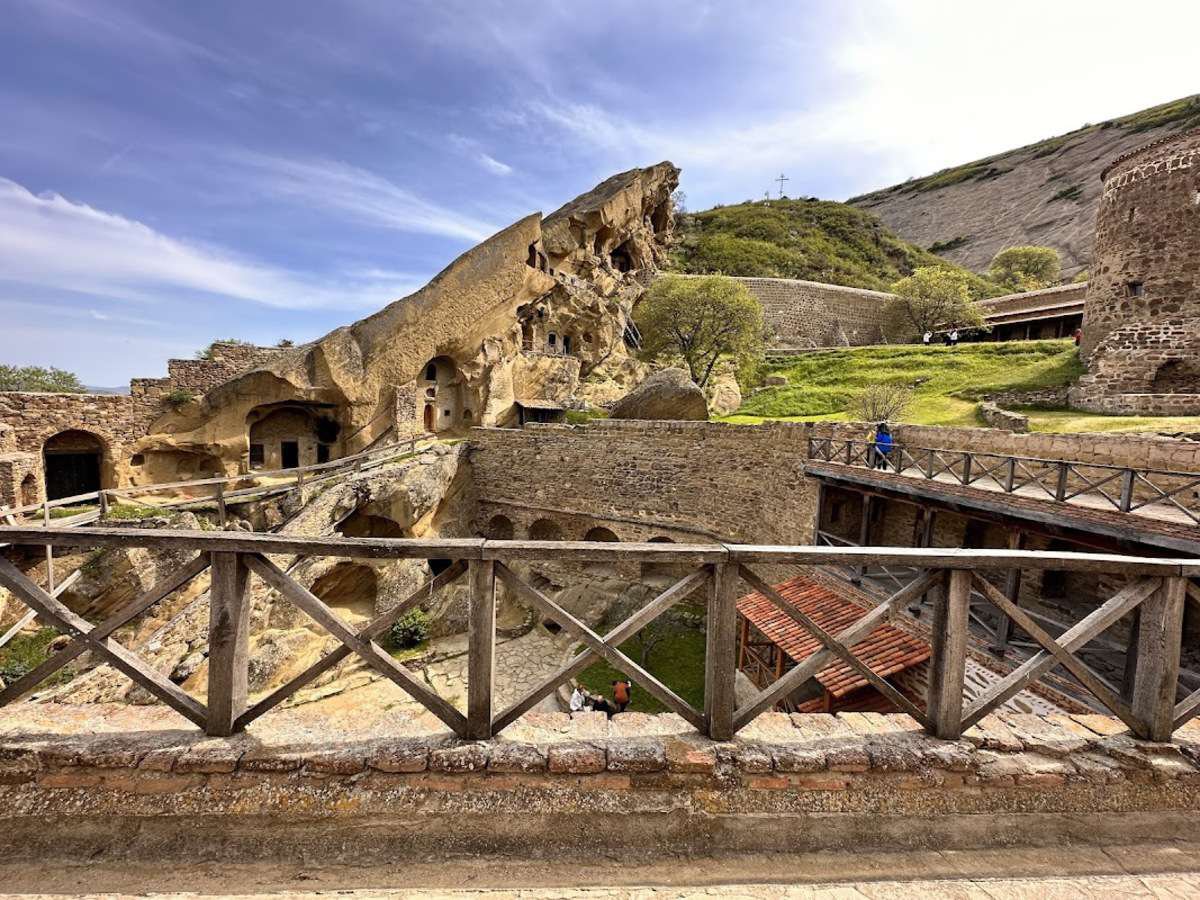 Музей-заповедник Давид-Гареджи в селе Удабно - 17.jpg