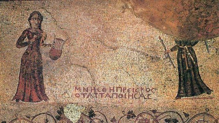 Археологический музей-заповедник Дзалиса