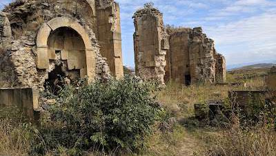 Музей-заповедник Самшвилде и Клдекари