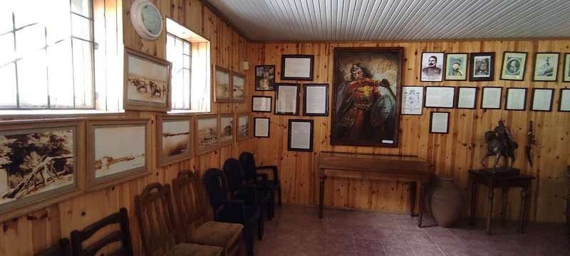 Museum of Selim Khimshiashvili