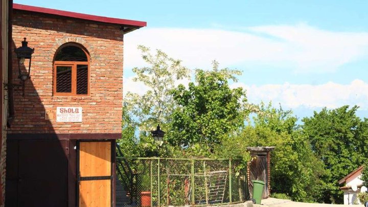 ძალოსნობის მსოფლიო ჩემპიონის შოთა ბეჟაშვილის მუზეუმი