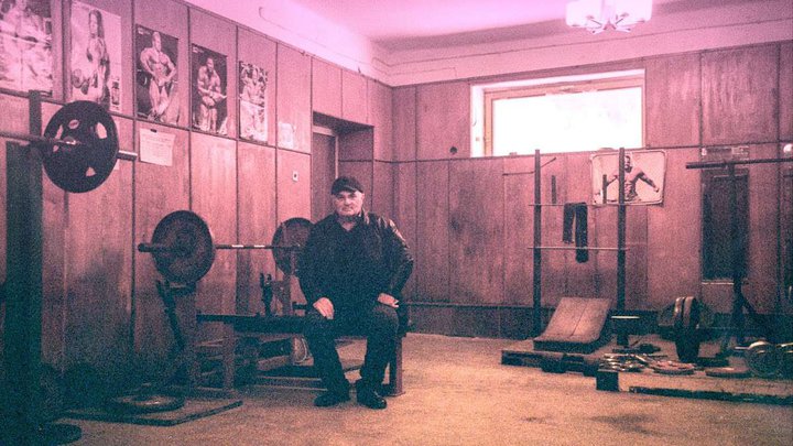 ძალოსნობის მსოფლიო ჩემპიონის შოთა ბეჟაშვილის მუზეუმი