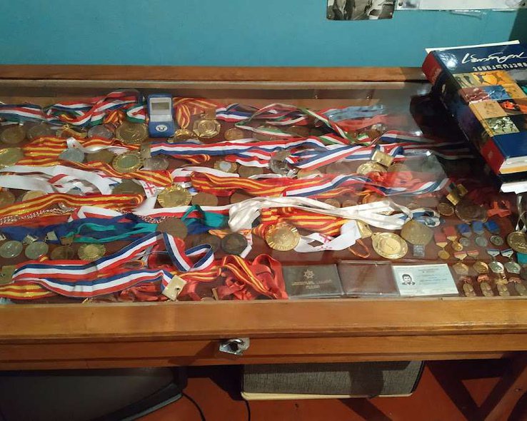 Музей Шота Бежашвили в Сигнахи - 09.jpg