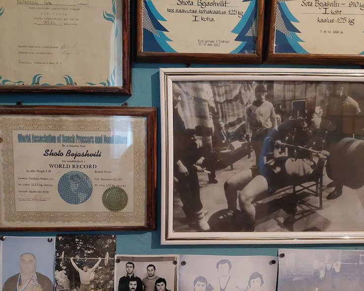 Музей Шота Бежашвили в Сигнахи - 08.jpg